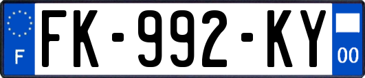 FK-992-KY