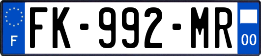 FK-992-MR