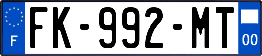 FK-992-MT