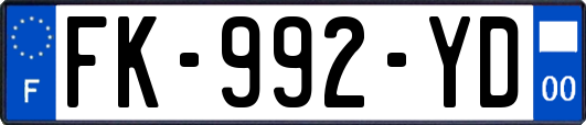 FK-992-YD