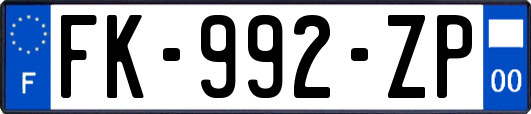 FK-992-ZP