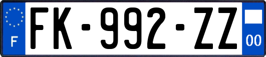 FK-992-ZZ