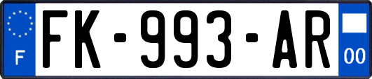 FK-993-AR