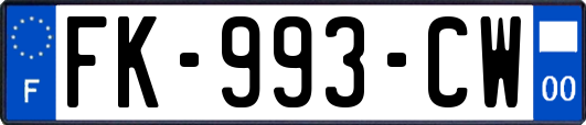 FK-993-CW