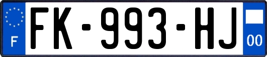 FK-993-HJ