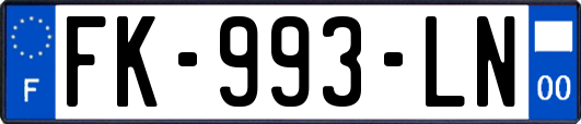 FK-993-LN