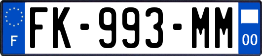 FK-993-MM