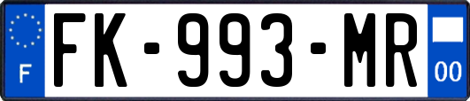 FK-993-MR