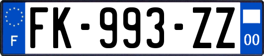 FK-993-ZZ