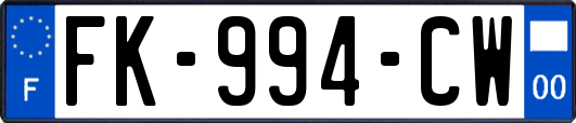 FK-994-CW