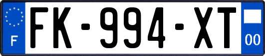 FK-994-XT