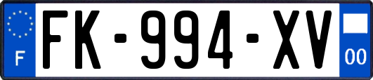 FK-994-XV