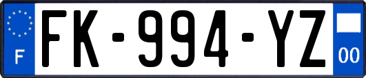 FK-994-YZ