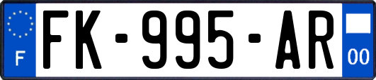 FK-995-AR