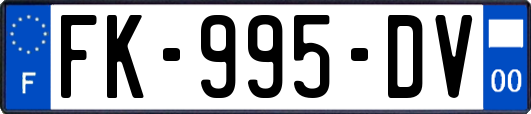 FK-995-DV