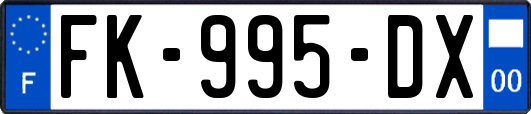 FK-995-DX