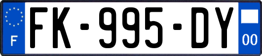 FK-995-DY