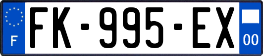 FK-995-EX