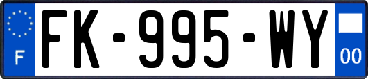 FK-995-WY