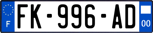 FK-996-AD
