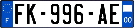 FK-996-AE
