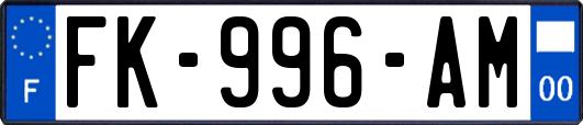 FK-996-AM