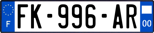 FK-996-AR