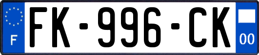 FK-996-CK