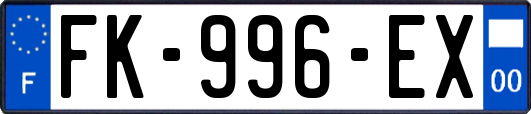 FK-996-EX