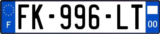 FK-996-LT