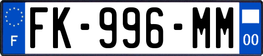 FK-996-MM