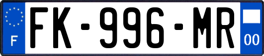 FK-996-MR