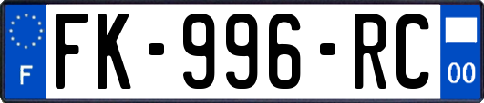FK-996-RC