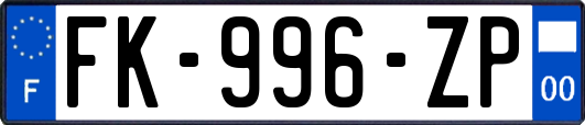 FK-996-ZP
