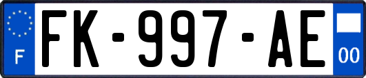 FK-997-AE