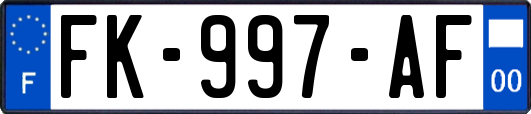 FK-997-AF