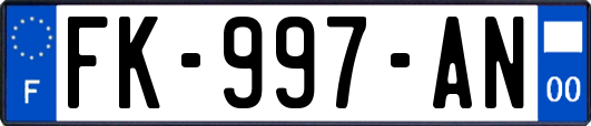 FK-997-AN