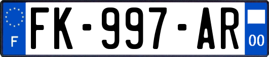 FK-997-AR