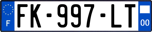 FK-997-LT