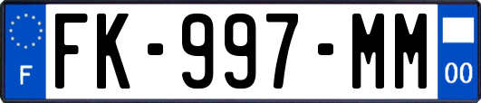 FK-997-MM