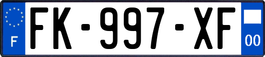 FK-997-XF