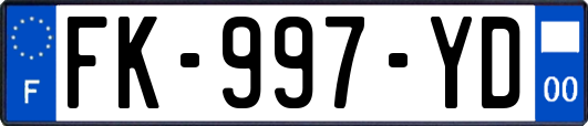 FK-997-YD
