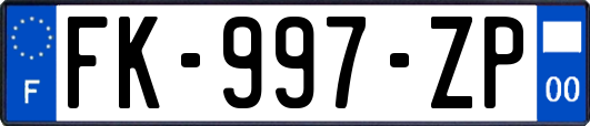 FK-997-ZP