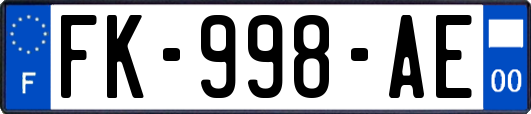 FK-998-AE