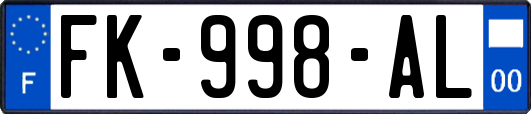 FK-998-AL