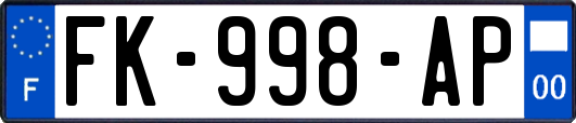 FK-998-AP