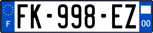 FK-998-EZ