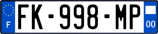 FK-998-MP