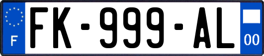 FK-999-AL