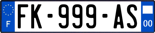 FK-999-AS